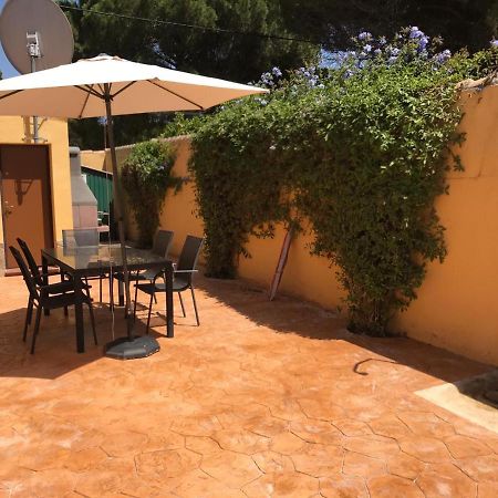 Casita Bella Villa Chiclana de la Frontera Eksteriør billede